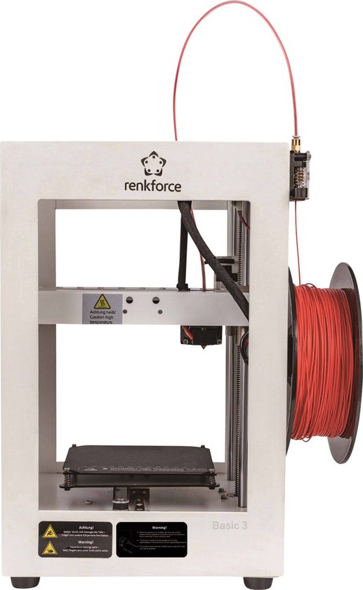 Renkforce Basic 3 3D-printer | bol.com