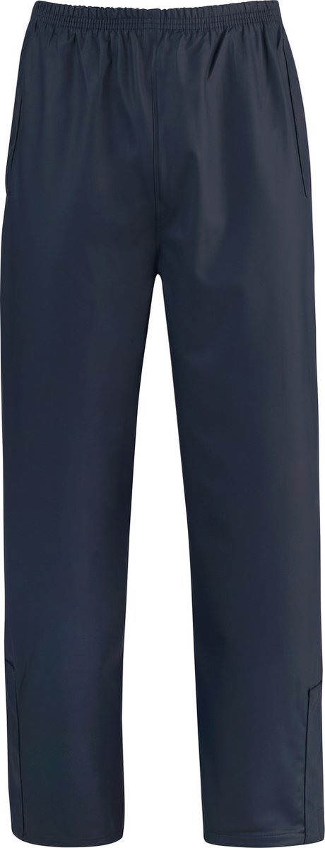 STØRVIK Varberg PU Regenbroek Heren & Dames - Werkbroek - Maat 2XL - Donkerblauw