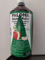 Paloma Appelazijn - 1 Liter - Duiven - Vliegduiven - Duivenvoer - Vogels - Kippen - Dieren - Aanvullende diervoeder - Supplementen