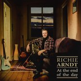 Richie Arndt - At The End Of The Day (CD)