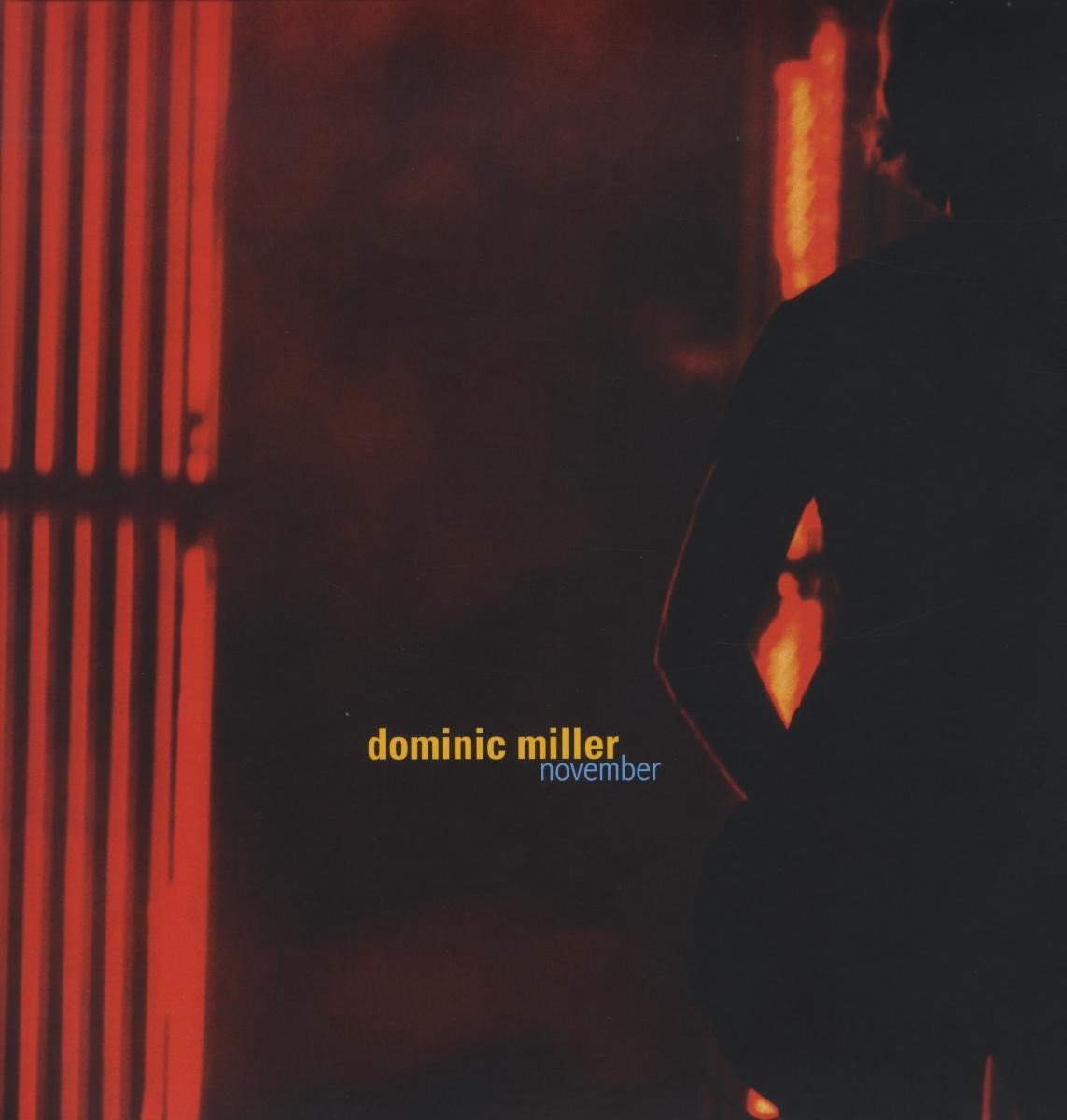 Dominic Miller - November (2 LP)