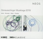 Deutscher Kammerchor Ensemble Reson - Donaueschinger Musiktage 2018 (Super Audio CD)