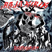 Raja Kirik - Rampokan (LP) (Coloured Vinyl)