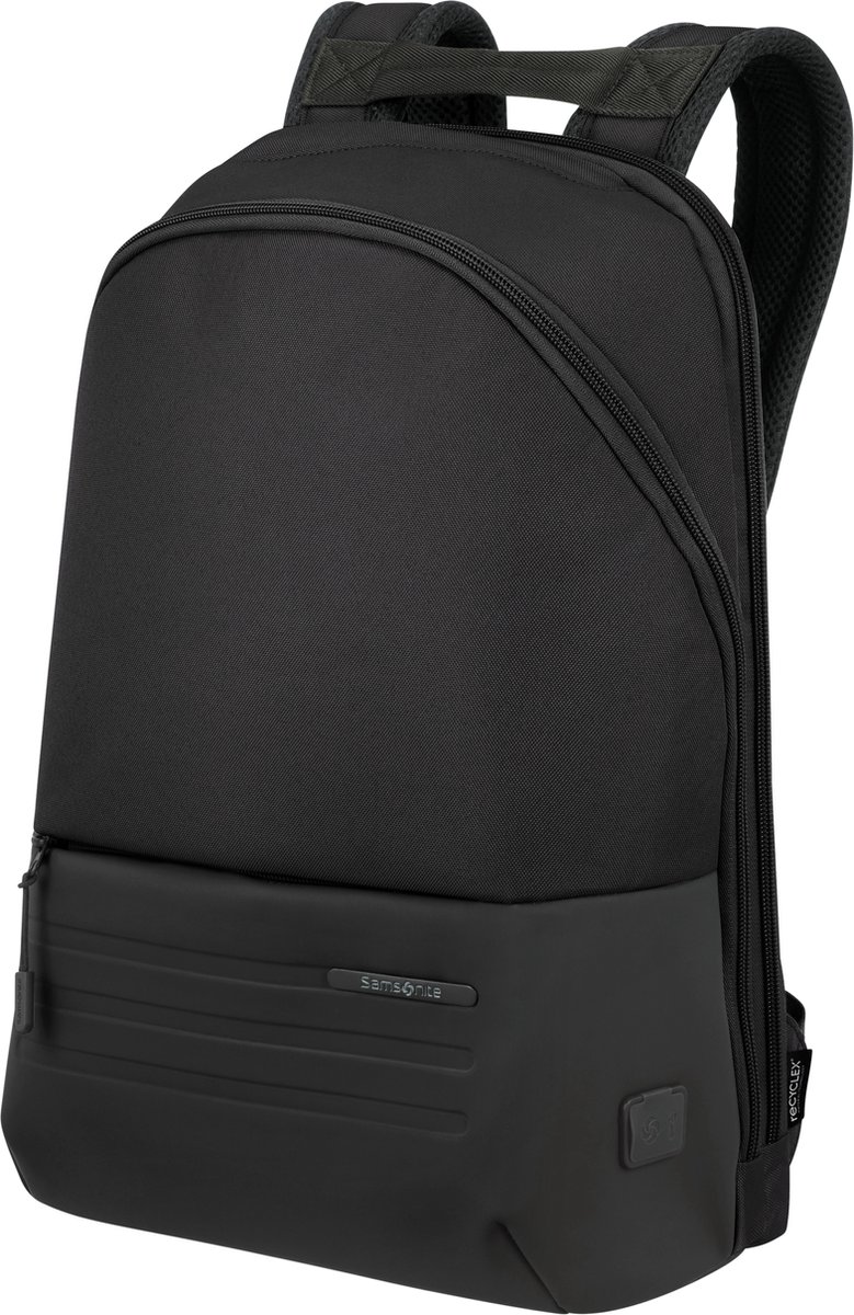 Samsonite Laptoprugzak - Stackd Biz Laptop Backpack 14.1 inch Black