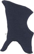 Smallstuff-Balaclava-Bivakmuts-Merinowol-Denim-Maat-92/98