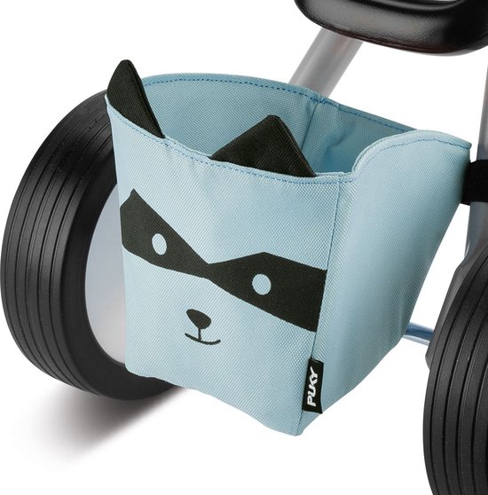 Puky Wutsch loopfiets voor kinderen vanaf 1.5 jaar in Blauw van Puky — afbeelding 2