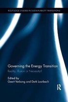 Routledge Studies in Sustainability Transitions- Governing the Energy Transition