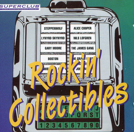 Rockin' Collectibles