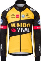 AGU Winter Thermo Fietsjack Team Jumbo Visma - Geel - XXXL