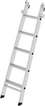 Stap Glasreiniger Ladder Midden deel 5 Stappen