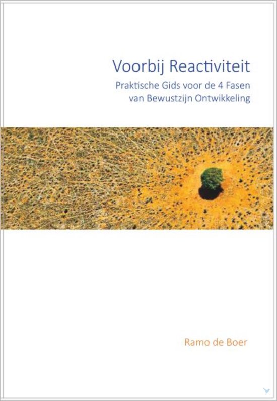 Voorbij Reactiviteit - cover