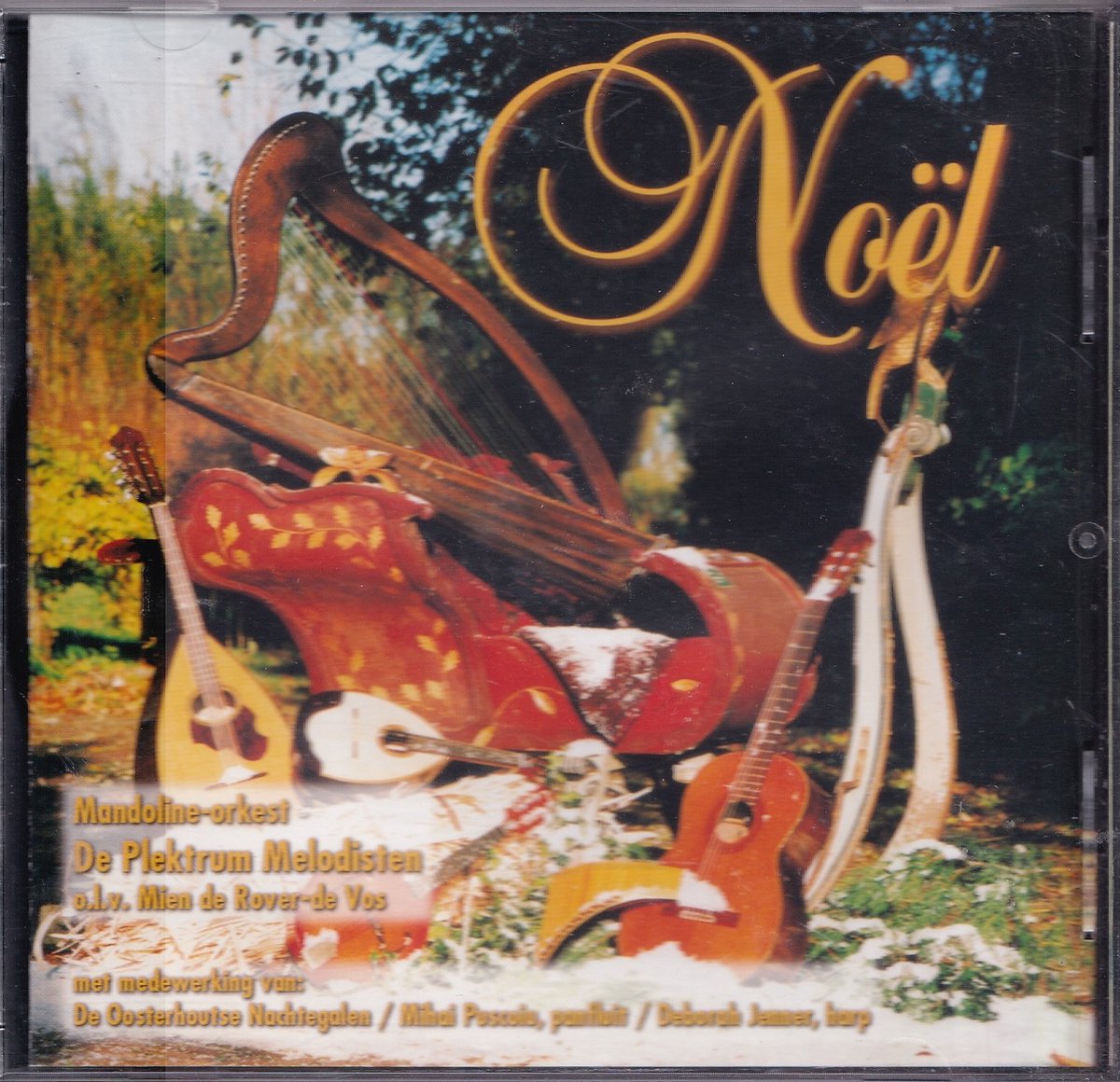 Noel - Mandoline De Plektrum Melodisten o.l.v. Mien de Rover-de Vos,