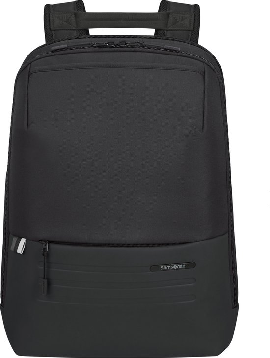 Samsonite Laptoprugzak Stackd Biz Laptop Backpack 15.6 inch Black bol