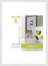 Nielsen Design Nielsen Fotolijst 8988032 Apollon Wit 50x70 / 40x50 cm