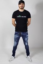 Heren Slim Fit Jeans IconX Blue Row