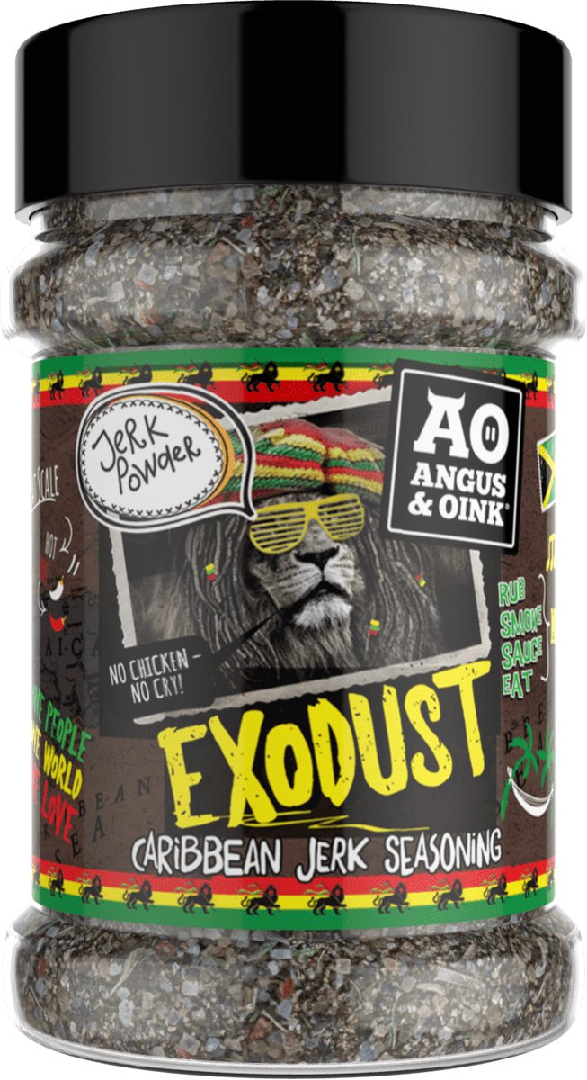 Angus & Oink – Exodust