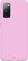 Samsung S20 FE – Color Case Pink - Samsung Wildhearts Case