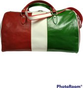 Andrea's Bags Reistas Italia tricolore
