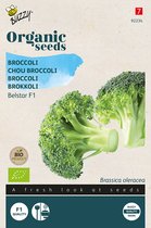 Buzzy Organic Broccoli Belstar F1 (BIO) - biologisch groentezaad