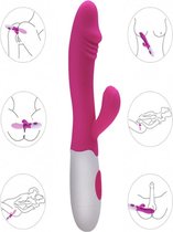 Take Toys® - Sensual Vibrator - Sensual Vibrator voor Beginners- Seks Toys - Vibrators voor Vrouwen