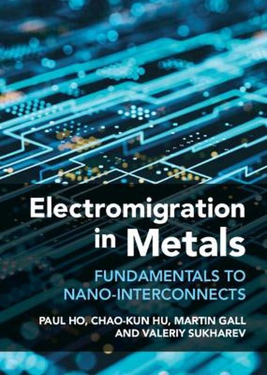 Electromigration in Metals - cover