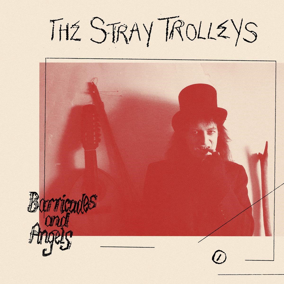 Stray Trolleys - Barricades And Angels (CD)