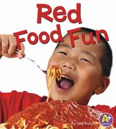 Eat Your Colors - Red Food Fun