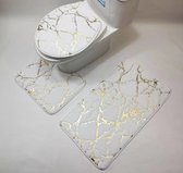 wc badkamer mat