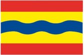 Talamex Overijsselse vlag 20 x 30 cm