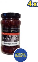 Kitchen Party - Sambal manis - 4x 320g - Afghaanmarket.nl