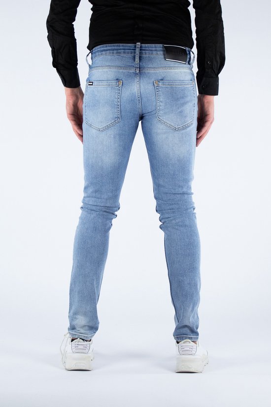 Richesse Clarity Light Blue Jeans - Mannen - Jeans - Maat 36 | bol.com