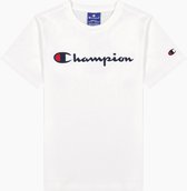 Champion Rochester Jongens Crewneck T-Shirt - Maat  M