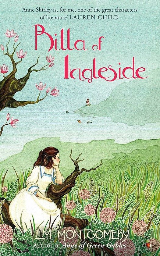 Omslag van Rilla of Ingleside