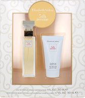 Elizabeth Arden 5th Avenue Cadeauset - Eau de Parfum 30 ml-Bodylotion 50 ml