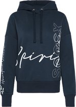 Soccx ® sweatshirt met capuchon en artwork (XL)