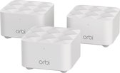 NETGEAR RBK13 draadloze router Gigabit Ethernet Dual-band (2.4 GHz / 5 GHz) 4G Wit