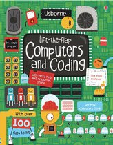 USBORNE Lift-the-Flap Computers and Coding