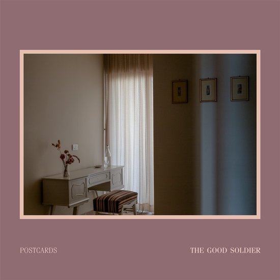 Postcards - The Good Soldier (CD)