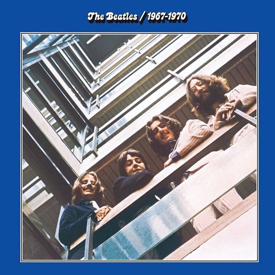 The Beatles - The Beatles 1967 - 1970 (2 LP) (Coloured Vinyl)