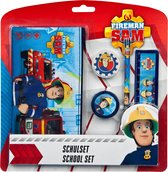 Brandweerman Sam schoolset