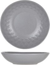 Prisma Grey Soup Plate D20.5xh5cm