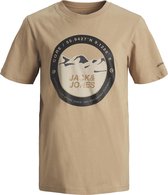 JACK&JONES JUNIOR JCOBILO TEE SS CREW NECK SN JNR Jongens T-shirt  - Maat 152