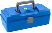 Kolpo Fishing Tackle Box 1 Tray 32 x 16 x 12cm | Viskoffer