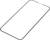 iPhone 13 Pro Max Gehard Glas 3D Scherm Protector Tempered Glass - Volledige Dekking - 9H+ Hardheid - Anti-shatter - Anti-schok - Anti-vingerafdruk - Anti-bacteriëel - Ultra Dun -