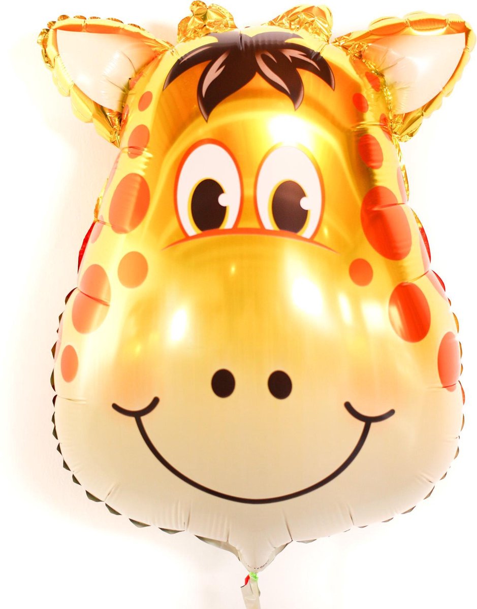 Jungle Decoratie Verjaardag Versiering pakket - Gratis verzending - Babydouche Safari Blauw Groen - met dieren ballonnen en happy birthday slinger Jongen — afbeelding 7