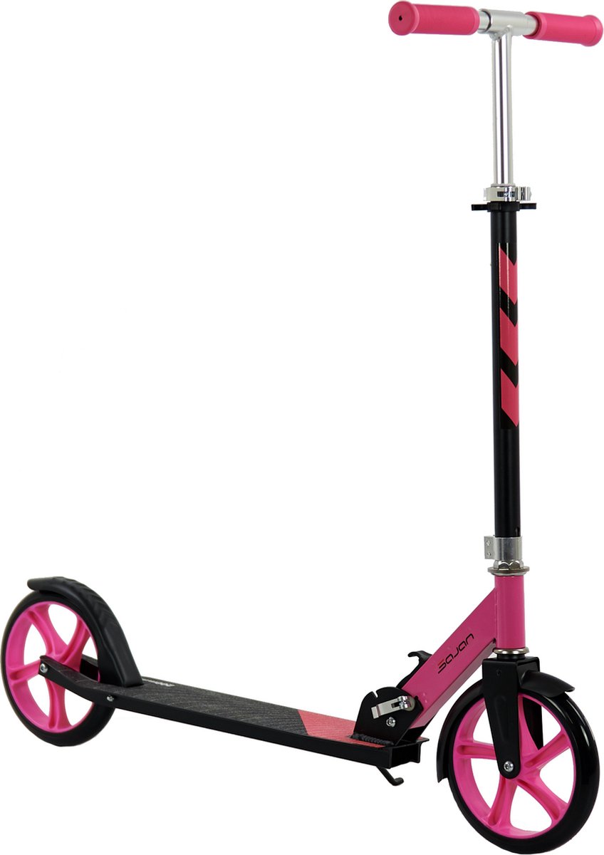 Blackwheels Zoom összecsukható roller, fékkel, szabadidős, alumínium