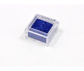 Emmi-Nail Glitterpoeder Donkerblauw