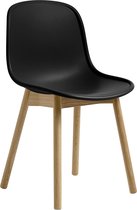 Neu Chair 13 - soft black - Eiken mat gelakt