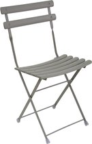 Emu Arc En Ciel Folding Chair tuinstoel grijs