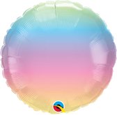 Folat Folieballon Ombre 45 Cm